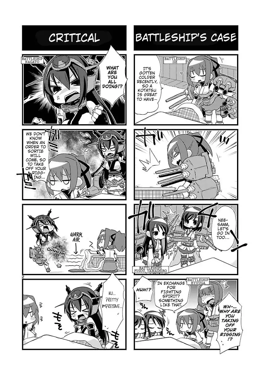 Kantai Collection -KanColle- Chapter 18 2